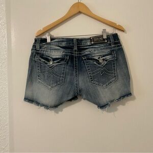 Miss Me Denim Shorts